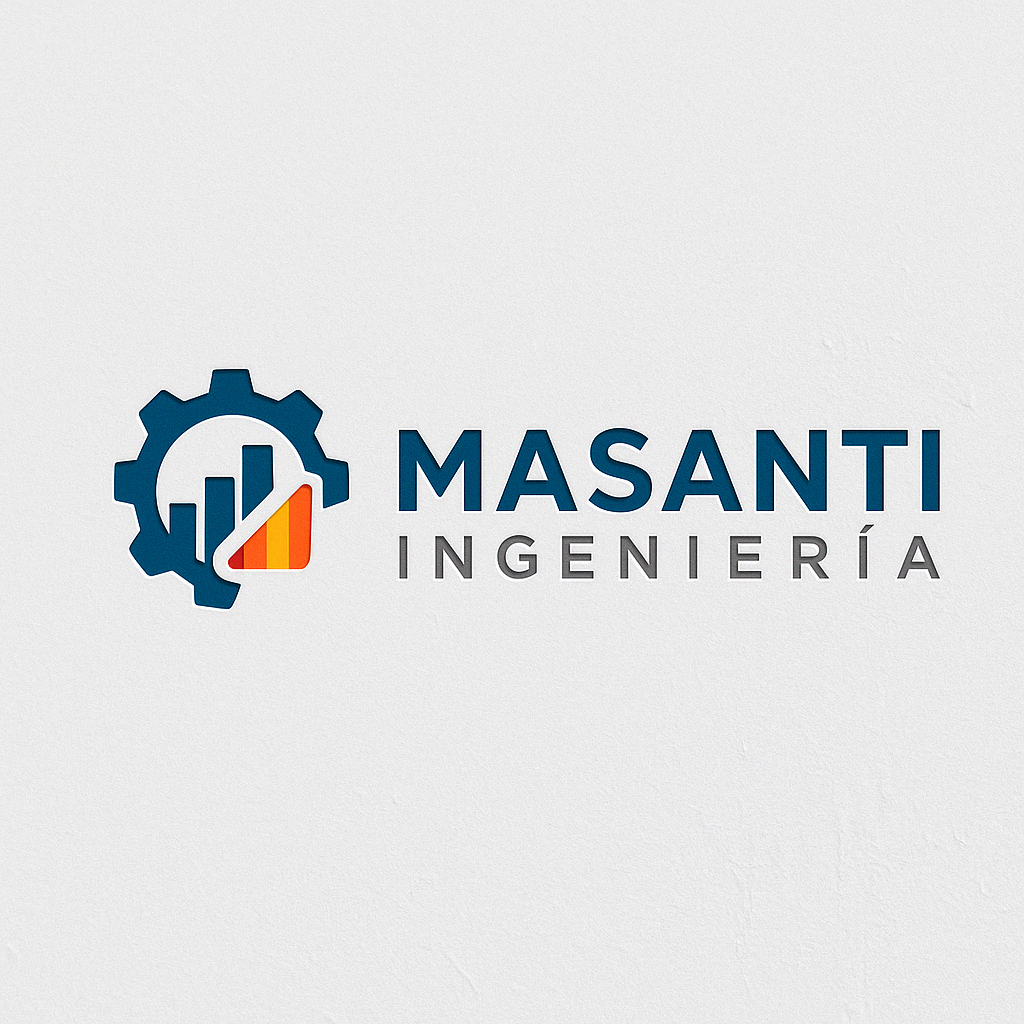 Logo MASANTI Ingeniería
